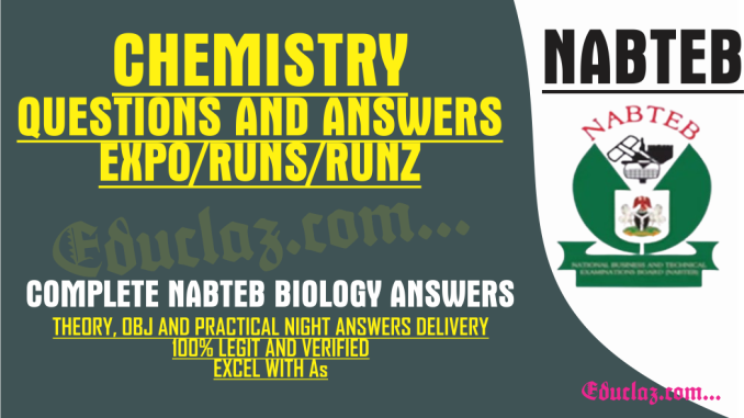 nabteb gce questions and answers expo runs runz